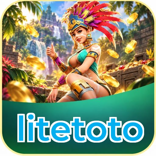 Screenshot 1 - litetoto Home Screen