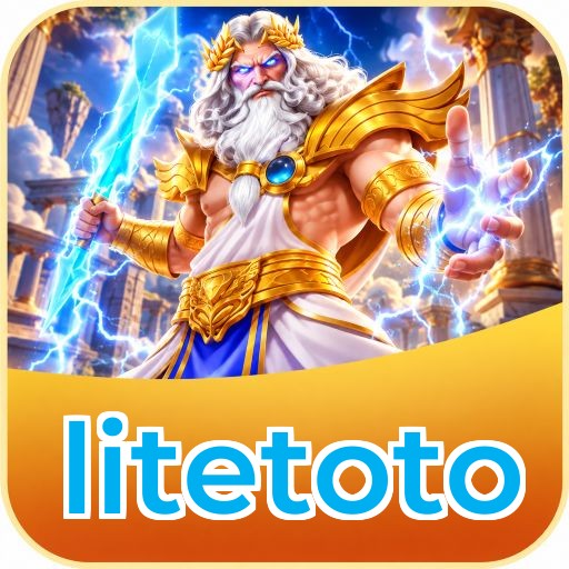 Screenshot 1 - litetoto Home Screen