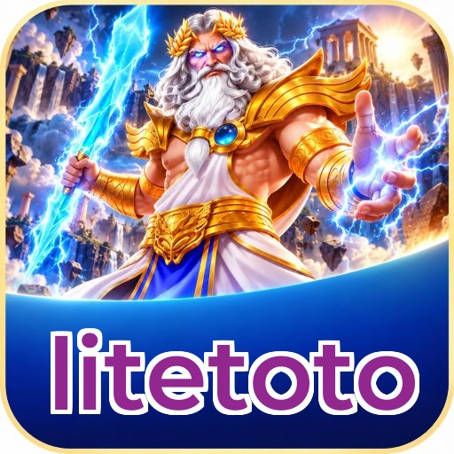 Screenshot 1 - litetoto Home Screen