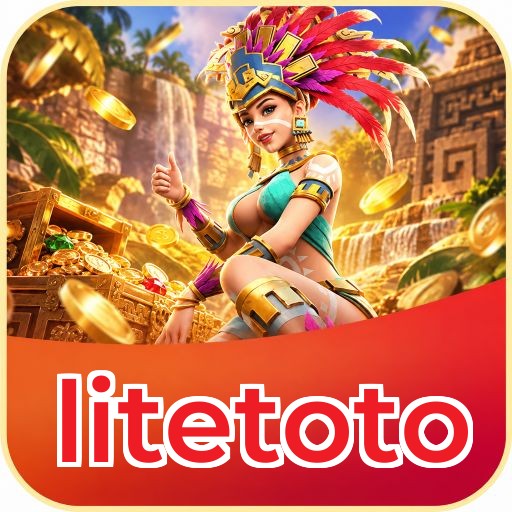 Screenshot 1 - litetoto Home Screen